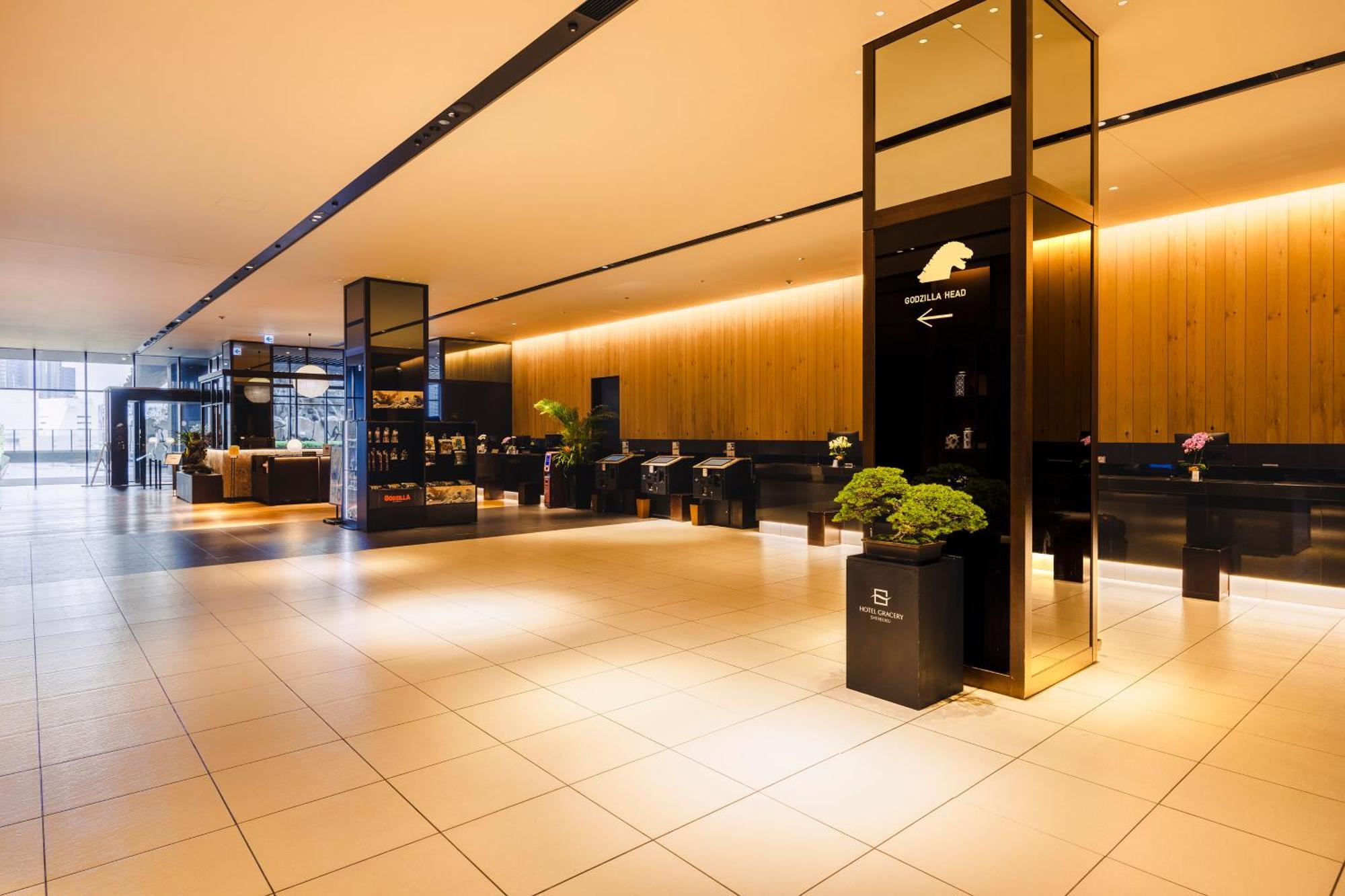 Hotel Gracery Shinjuku — Photos 1